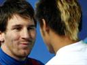 Messi endorses Neymar move