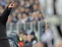 Conte: Juventus still building
