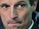 Allegri coy after Milan meeting