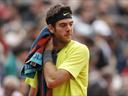Del Potro pulls out of Roland Garros