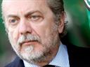 De Laurentiis reveals coach contacts