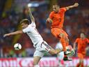 Heitinga recalled by Netherlands