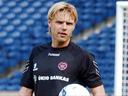Jankauskas heading out of Hearts