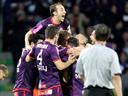 Austria Vienna win first league title for seven years