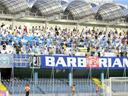 Chaos and violence mars Montenegrin cup final