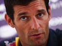 Webber reprimanded over yellow flags