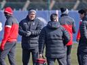 PSG-Ancelotti meeting on Monday