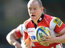 Tindall handed Barbarians captaincy