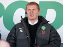 Lennon thrilled to make touchline