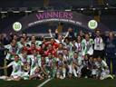 Wolfsburg shock Lyon to win women's Champions League final