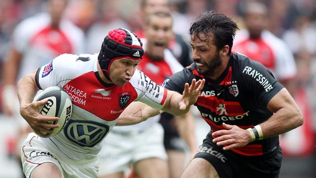 Toulouse-Toulon: souvenirs de la finale 2012