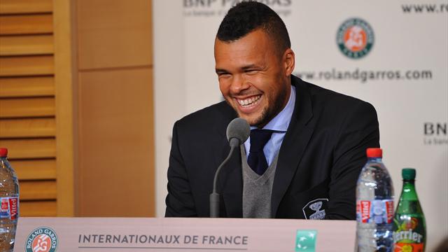 Tsonga, un an après