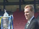 Hibernian, Celtic prepare for final