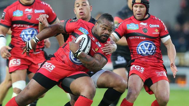 Rencontre toulon toulouse rugby