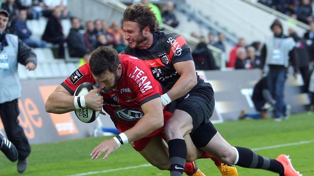 Rossouw frappe d'entrée, Andreu le feu-follet