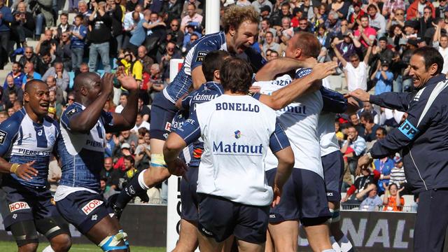 Castres, quelle sensation !