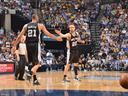 Talk of age getting old for evergreen Spurs 