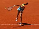 Ivanovic struggles past Martic to reach Paris round two