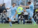 Lulic strike wins Coppa Italia for Lazio