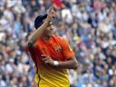 Champions Barcelona win derby at Espanyol