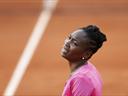 Venus: 'It's painful to serve'