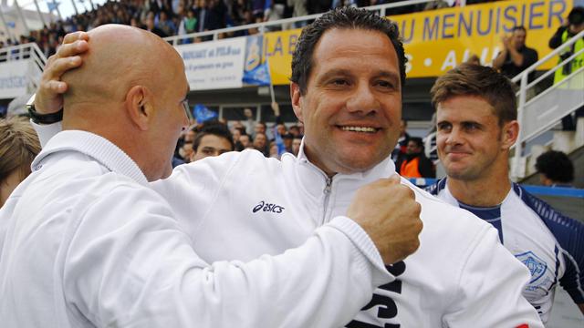 Labit: "Encore sous le coup de la surprise"
