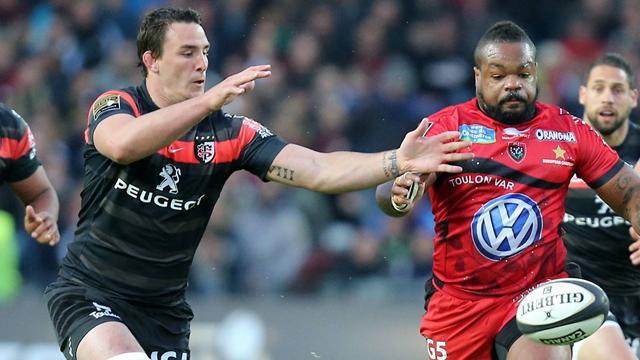 Picamoles: "Bonne chance à Toulon"