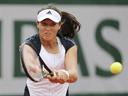 Robson dumped out by Wozniacki in Paris