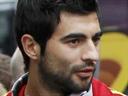 Albiol happy in Madrid