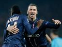 Ligue 1 Team of the Season: PSG dominate