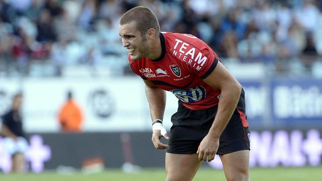 Bleus: Palisson forfait pour la tournée en Nouvelle-Zélande