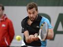 France's Paire docked penalty point for on-court coaching