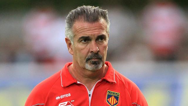 Delmas arrive à Toulon