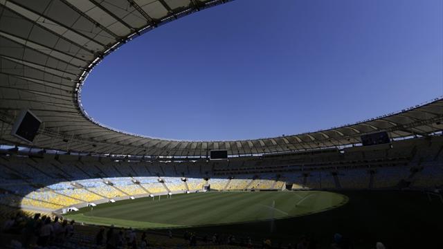 Brazil drop to record low in FIFA rankings