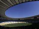 FACTBOX-Brazil's Confederations Cup stadiums  