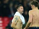 Keane hails Carrick