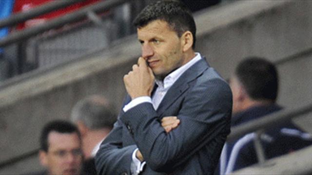 Djukic confirms Valladolid exit