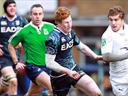 Patchell determined to seize chance