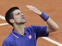 Djokovic destroys Pella
