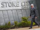 Stoke City fixtures 2013/14