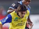 Milan's Paloschi set to stay at Chievo