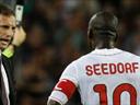 Milan 'senseless' over Seedorf