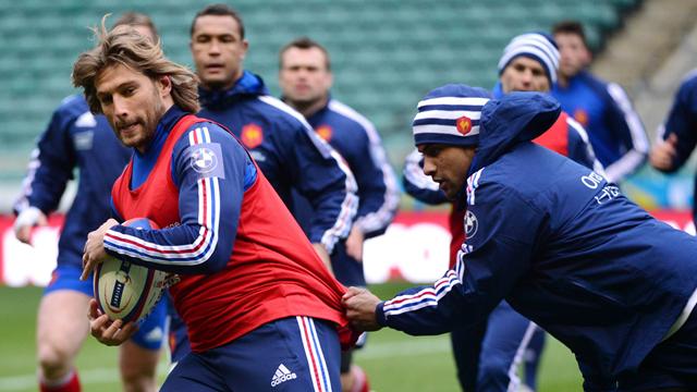Les Bleus entrent en action