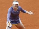 Sharapova and Serena march on in Paris