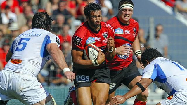 Avantage Castres sur les cinq dernières confrontations