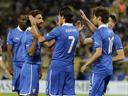 Italy crush San Marino in Bologna friendly 