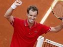 Mature Gasquet ready for big stage - Grosjean
