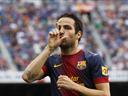 Barcelona reach 100 points as Pellegrini bows out with defeat