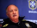 Scolari talks up England chances