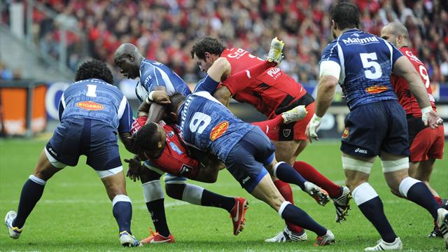 Castres: Une défense héroïque